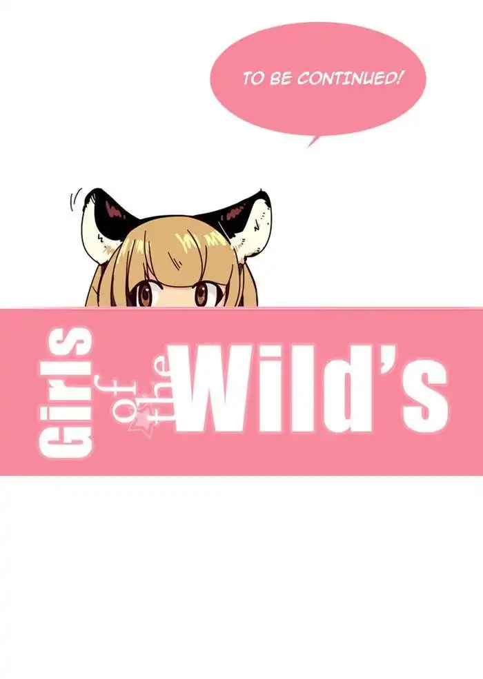 Girl the Wild's Chapter 165 32